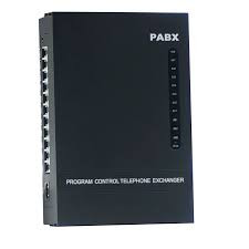 Excelltel MS208 Mini PABX System – 2 Lines, 8 Extensions