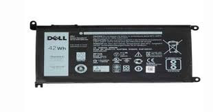 Laptop Battery for Dell Inspiron 13 / 15 / 17 – WDXOR 3 Cell – Fits 5378, 5567, 7570
