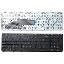 HP Laptop Keyboard for ProBook 450 G3/G4, 455 G3/G4, 470 G3 – US Layout