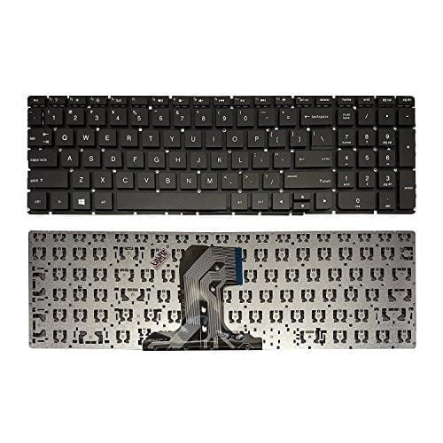 HP Laptop Keyboard for Pavilion 15-AC, 15-AF, 15-AY, 250 G4, 255 G4, 256 G4