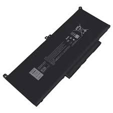 Dell F3YGT Laptop Battery for  Latitude 7280, 7290, 7380, 7390, 7480, 7490 – 7.6V 60Wh