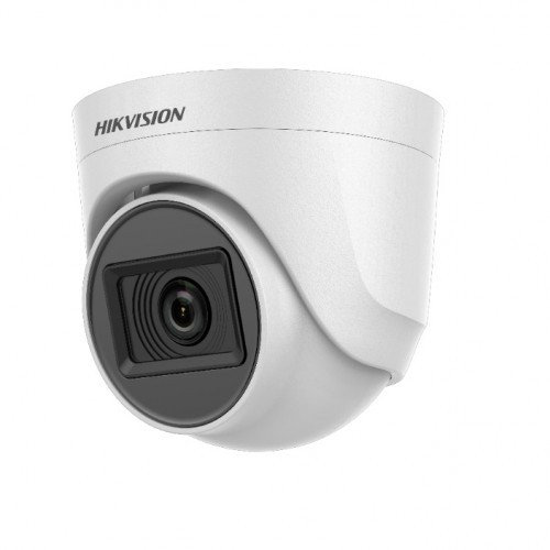 Hikvision 2MP Indoor Turret CCTV Camera (DS-2CE76D0T-ITPF) – EXIR, 2.8mm Lens, 1080p HD