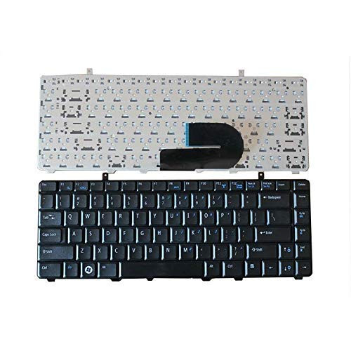 Dell Laptop Keyboard for Vostro A840, A860, 1014, 1410, 1088, PP38L – US Layout