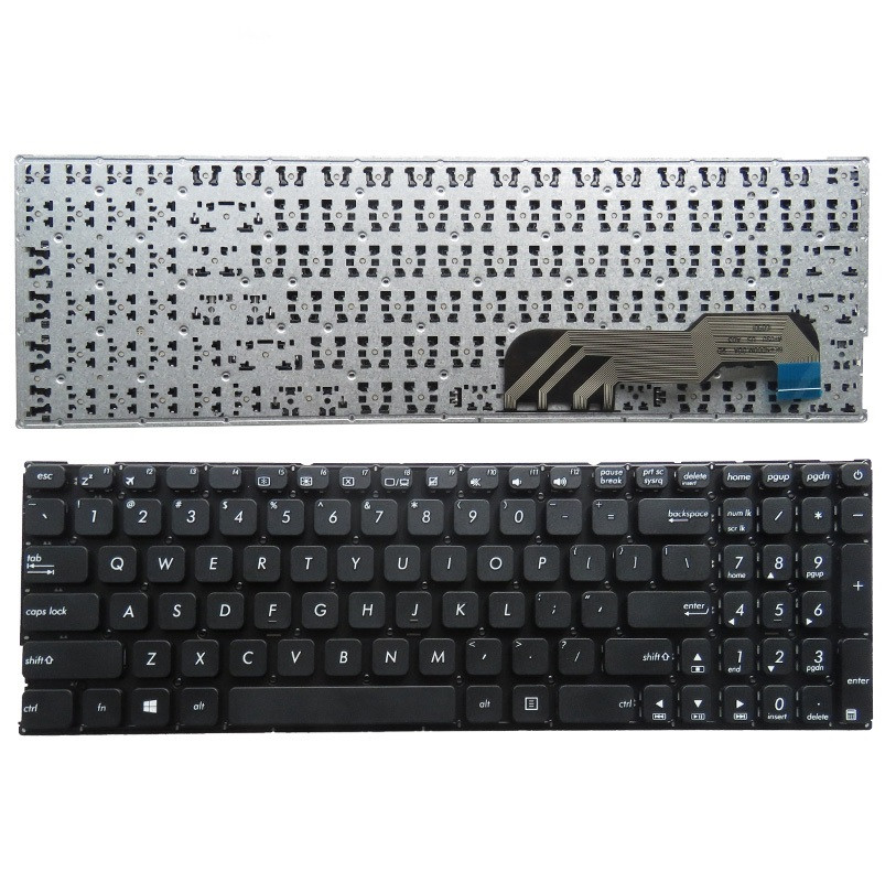 ASUS Laptop Keyboard for X541U, X541UA, X541UV