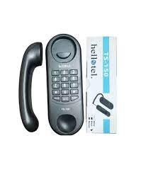 HelloTel TS‑100 Hands‑Free Apartment Intercom Telephone