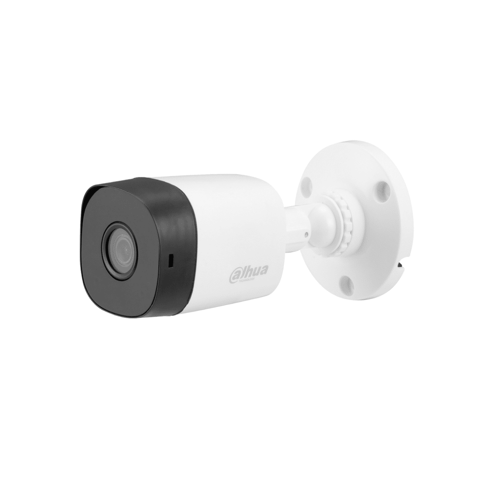 Dahua HAC‑B1A21P 2 MP HDCVI IR Bullet Camera – 1080p, 3.6 mm Lens, 20 m Smart IR, IP67