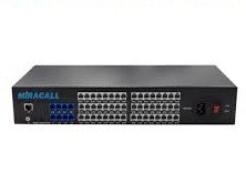 Miracall TK-040 | 4-Line 40-Extension Analog PABX System