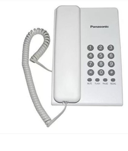 Panasonic KX-TS400SX Corded Landline Telephone