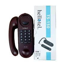 Hellotel TS‑150 Mini Intercom Telephone Set