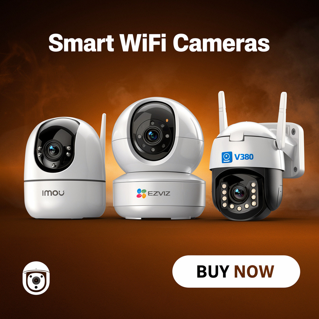 Smart WiFi Camera
