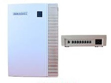 Miracall TS-108 8-Line Analog PABX System
