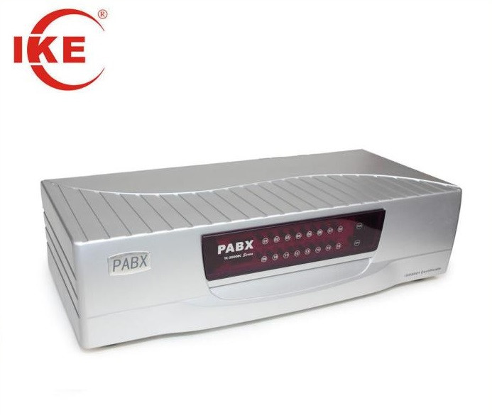 IKE 72 Port PABX System