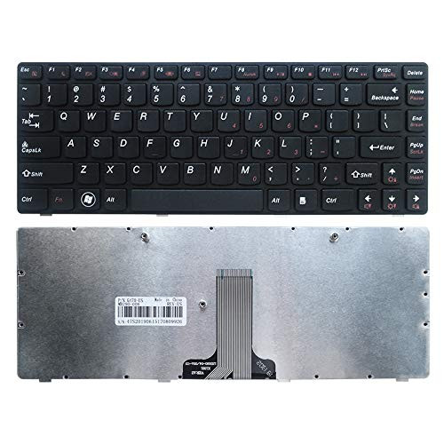 Lenovo keyboard for G470, V470, B470, B490, G475, B475E, B480, M495, M490