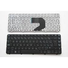 HP Laptop Keyboard for Pavilion G4, G6, CQ43, CQ57, HP 1000, 2000, 430, 431, 435, 450, 630