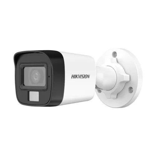 Hikvision 2MP Smart Hybrid Light Bullet Camera DS-2CE16D0T-EXLPF (3.6mm) – 1080p
