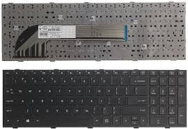 HP Laptop Keyboard for ProBook 4540s, 4545s, 4740, 4740s – US Layout
