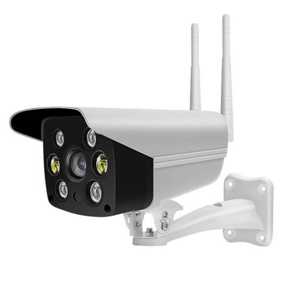 V380 K6 2MP Outdoor Bullet WIFI IP Camera