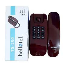 Hellotel TS-250 Hands-Free Intercom Telephone Set