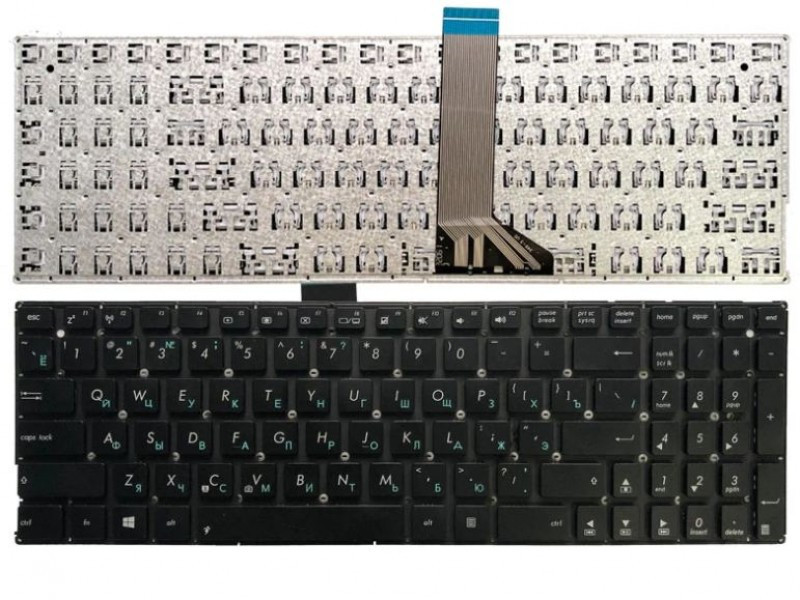 ASUS Laptop Keyboard for X555, X555LA, X555LD, X555LF
