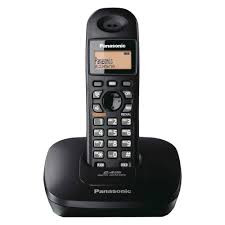 Panasonic KX-TG3611 Cordless Landline Phone with Caller ID and LCD Display