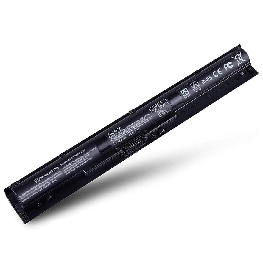 HP Laptop Battery for Pavilion KI04 – Compatible with 14-ab, 15-ab, 17-g Series (800049-001, HSTNN-LB6S)