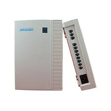 Miracall TAD-208 | 2-Line 8-Extension Analog PABX System