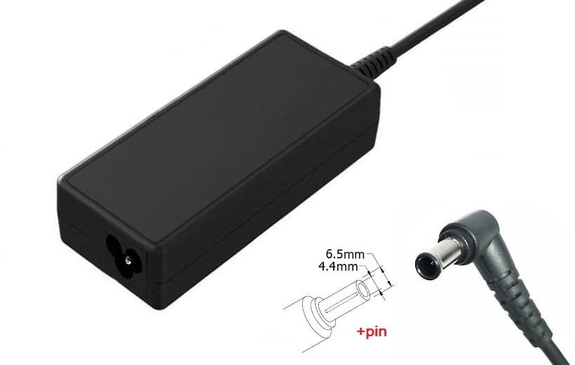 Samsung 42W Monitor Power Adapter – 14V 3A (6.5mm × 4.4mm) Pin