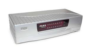 IKE 128-Port PABX System