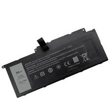 Dell laptop Battery for  Inspiron 15/17 7000 Series – 7537, 7737, 7746 – 14.8V