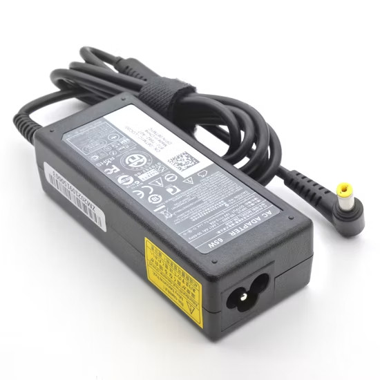 Acer 65W 19V 3.42A Laptop Charger (5.5mm*1.7mm)