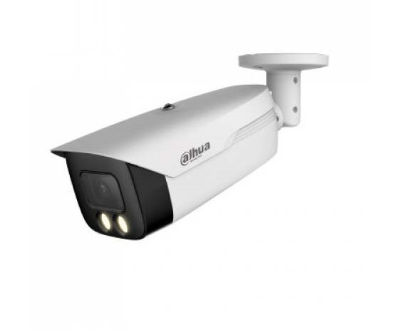 Dahua DH-HAC-HFW1509MHP-A-LED 5MP Color HDCVI Bullet Camera – Full-Color, Built-in Mic, LED Light, 3.6mm Lens, IP67