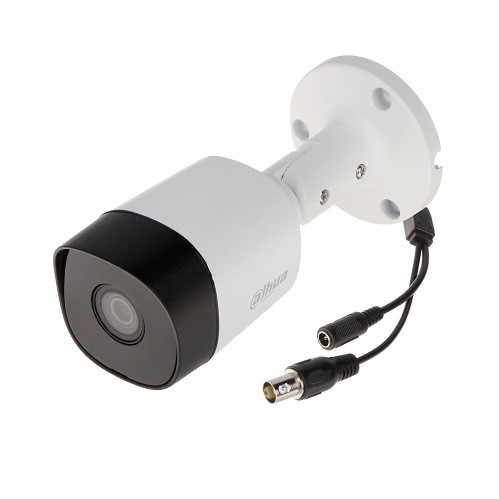 Dahua HAC-B2A21P 2MP HDCVI IR Bullet Camera – 1080p, 3.6mm Lens, 30m IR, IP67 Outdoor
