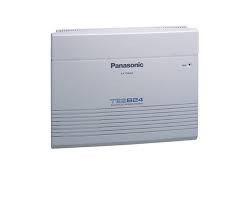 Panasonic KX-TES824 Hybrid PABX System – Up to 8 Lines, 24 Extensions