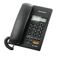 Panasonic KX-T7705MX Corded Telephone with LCD and Speakerphone