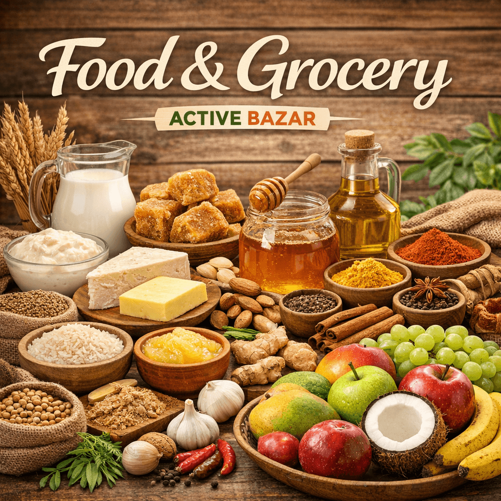 FOOD & GROCERY