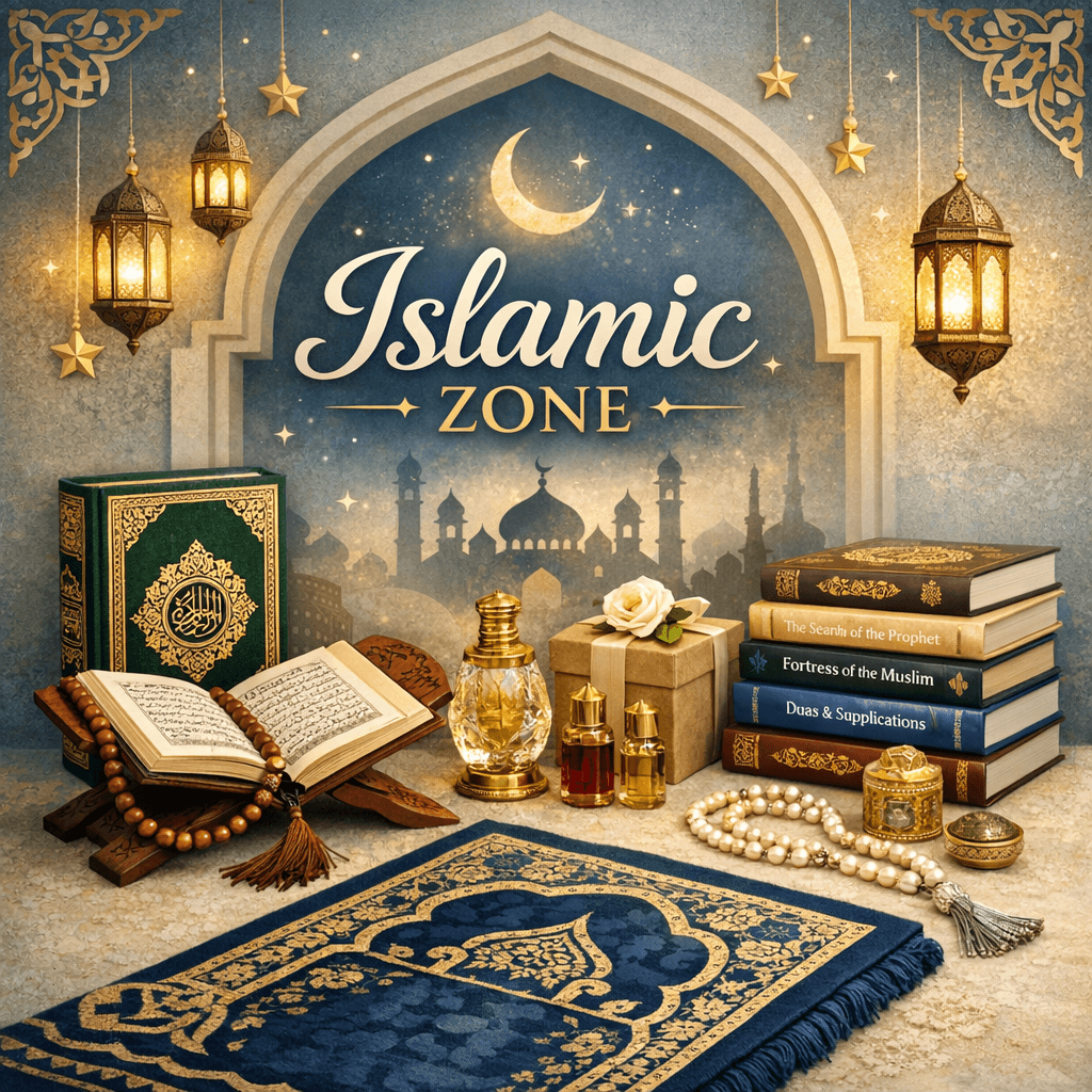 ISLAMIC ZONE