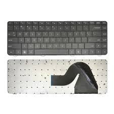 HP Laptop Keyboard for G42, Compaq Presario CQ42 – Original OEM, US Layout
