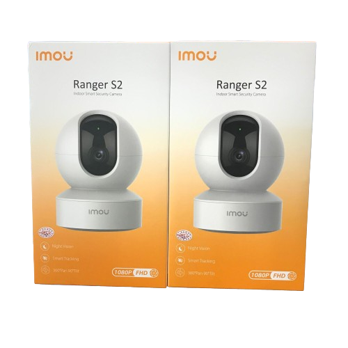 Imou Ranger S2 2MP 360-degree Portable WiFi Camera