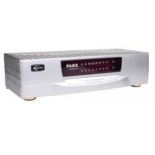 IKE 48 Port PABX System
